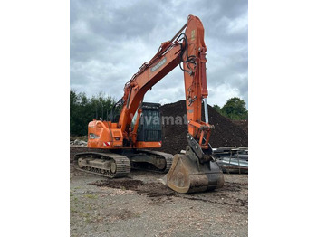 حفار زاحف DOOSAN DX235LCR