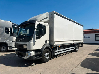 شاحنة ذات ستائر جانبية VOLVO FL 280