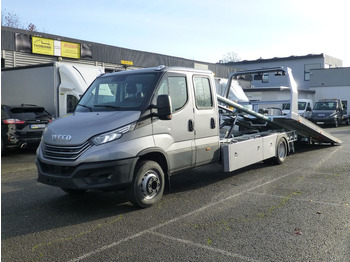 شاحنة سحب IVECO Daily 70c18