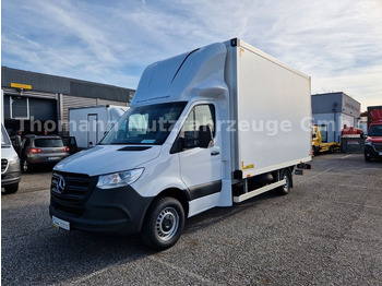 شاحنة بصندوق مغلق MERCEDES-BENZ Sprinter 317