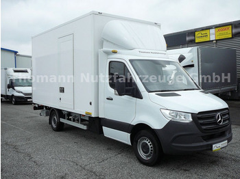 شاحنة بصندوق مغلق MERCEDES-BENZ Sprinter 317