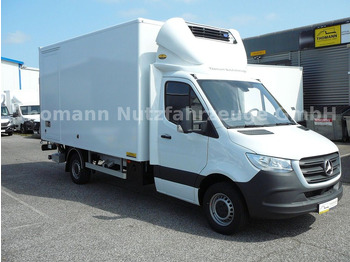 شاحنة توصيل مبردة MERCEDES-BENZ Sprinter 317