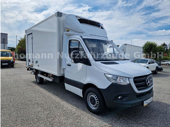 شاحنة توصيل مبردة MERCEDES-BENZ Sprinter 317