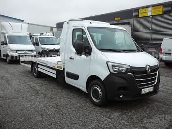 شاحنة نقل سيارات شاحنة RENAULT Master 2.3