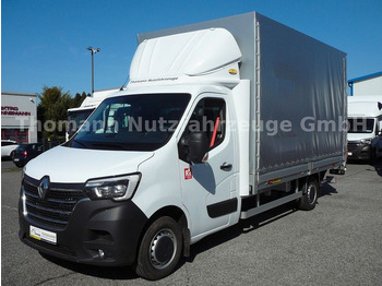 شاحنة مغلقة بستائر جانبية RENAULT Master