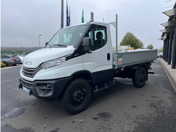 قلاب صغير Iveco Daily 55S18 HA8 WX 4x4 Kipper *Automatik*AHK*: صورة 3