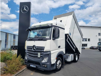 شاحنة قلاب MERCEDES-BENZ Actros 1845