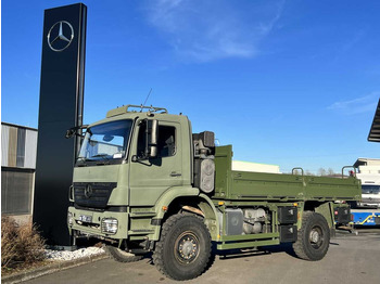 شاحنات مسطحة MERCEDES-BENZ Axor 1829