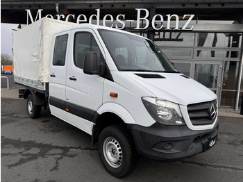 شاحنة توصيل مفتوحة MERCEDES-BENZ Sprinter 316