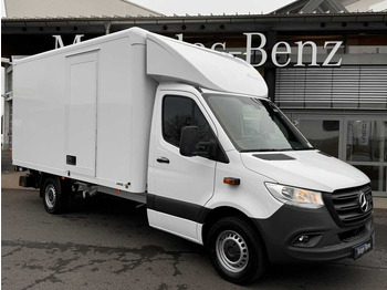 شاحنة بصندوق مغلق MERCEDES-BENZ Sprinter 317