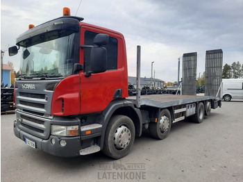 شاحنة نقل سيارات شاحنة SCANIA P 380