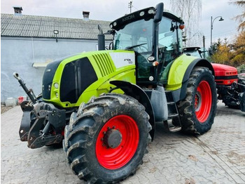 جرار CLAAS Axion 810