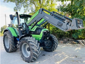 جرار DEUTZ Agrotron 6160