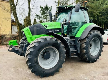 جرار DEUTZ Agrotron 7250 TTV