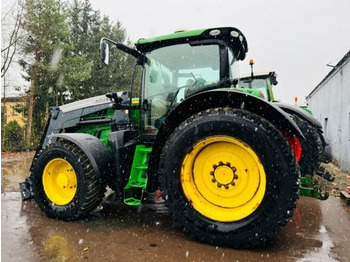 جرار John Deere 6210R DIRECT DRIVE: صورة 4