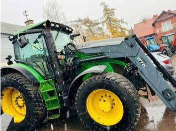 جرار John Deere 6210R DIRECT DRIVE: صورة 2