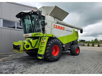 حصادة CLAAS Lexion 600