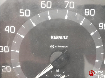 النظام الكهربائي - شاحنة Renault Occ tachograaf Renault: صورة 5