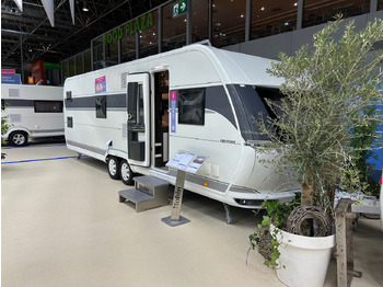 كرفان سحب HOBBY PRESTIGE 720 KWFU