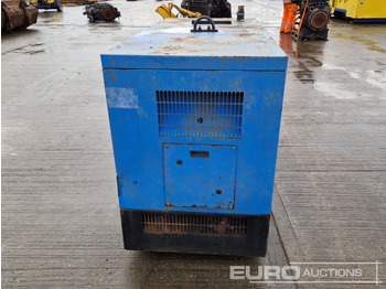 مجموعة المولد 16kVA Generator, 4 Cylinder Engine: صورة 4