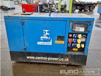 مجموعة المولد 16kVA Generator, 4 Cylinder Engine: صورة 2