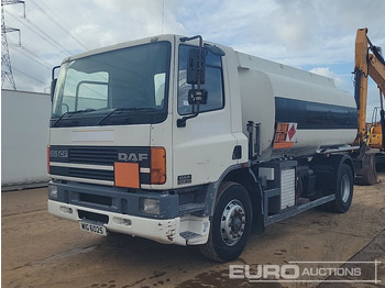 شاحنة صهريج DAF CF 65