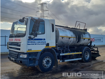 شاحنة صهريج DAF CF 85 410