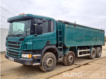 شاحنة قلاب SCANIA P 360