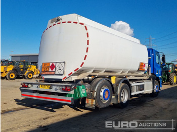 شاحنة صهريج 2015 DAF CF370: صورة 5