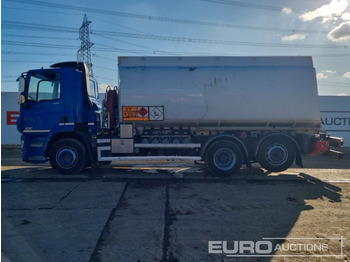 شاحنة صهريج 2015 DAF CF370: صورة 2