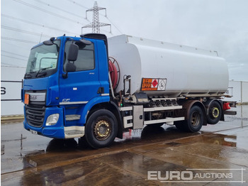 شاحنة صهريج DAF CF 370