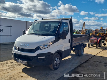 قلاب صغير IVECO Daily