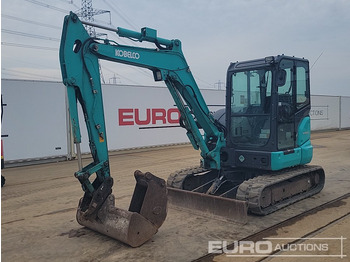 حفار صغير KOBELCO