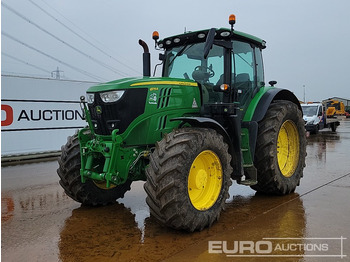 جرار JOHN DEERE 6175R