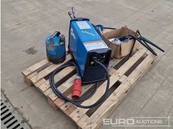 معدات الانشاءات Hydraulic Impact Wrench (2 of), Miller 415Volt Welder, Submersible Pump: صورة 5