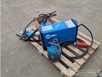 معدات الانشاءات Hydraulic Impact Wrench (2 of), Miller 415Volt Welder, Submersible Pump: صورة 3