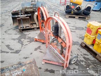 معدات الانشاءات Hydraulic Slab Cutter (2 of): صورة 1