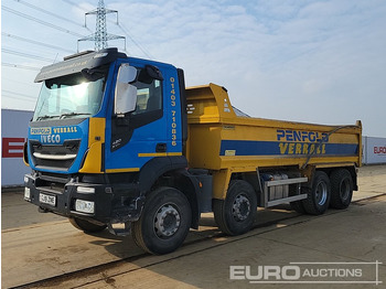 شاحنة قلاب IVECO