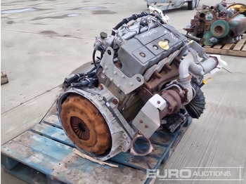 محرك Renault 4 Cylinder Engine: صورة 5