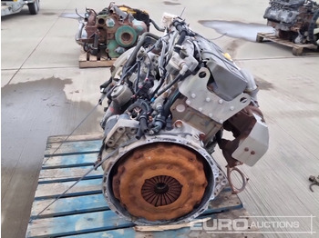 محرك Renault 4 Cylinder Engine: صورة 4