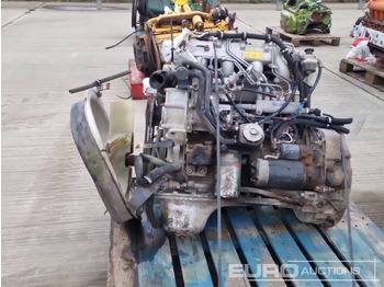 محرك Renault 4 Cylinder Engine: صورة 2