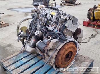 محرك Renault 4 Cylinder Engine: صورة 3