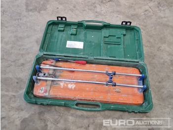 معدات الانشاءات Runi TS-60 Tile Cutter: صورة 2