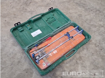 معدات الانشاءات Runi TS-60 Tile Cutter: صورة 3