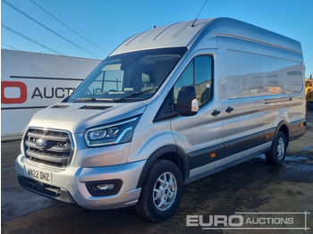 شاحنة توصيل مغلقة FORD Transit