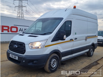 شاحنة توصيل مغلقة FORD Transit