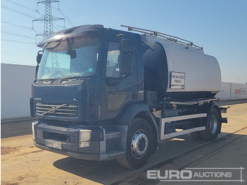 شاحنة صهريج VOLVO FL 280