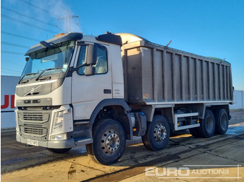 شاحنة قلاب VOLVO FM 410