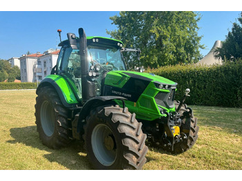 جرار DEUTZ Agrotron 6160