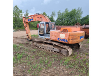 حفار زاحف Fiat-Hitachi EX285 LC: صورة 4